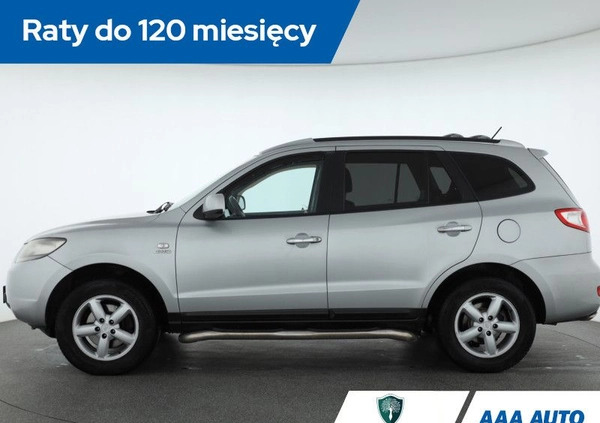 Hyundai Santa Fe cena 27000 przebieg: 256217, rok produkcji 2006 z Dąbrowa Górnicza małe 232